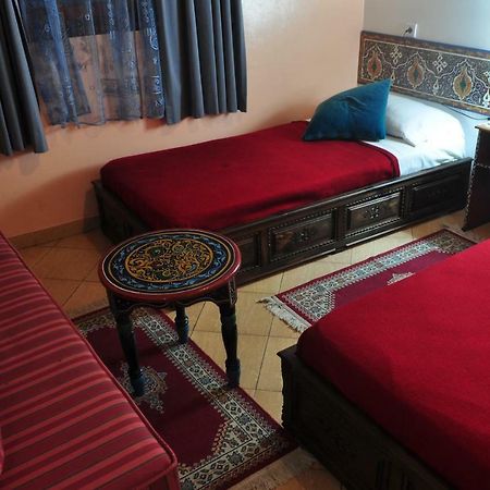 Maison D'Hote Chams Chefchaouen Luaran gambar