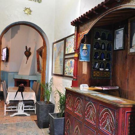 Maison D'Hote Chams Chefchaouen Luaran gambar