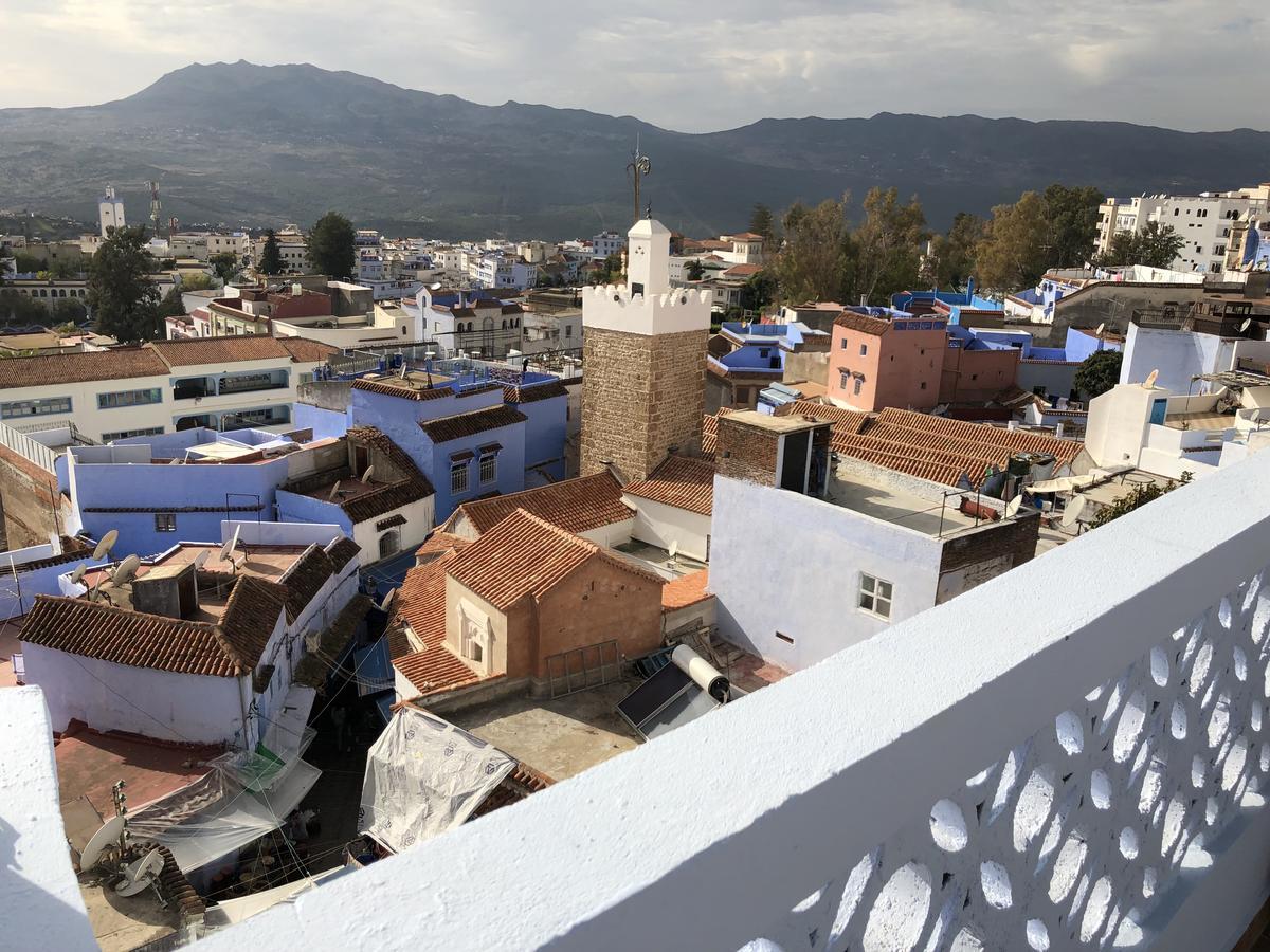 Maison D'Hote Chams Chefchaouen Luaran gambar