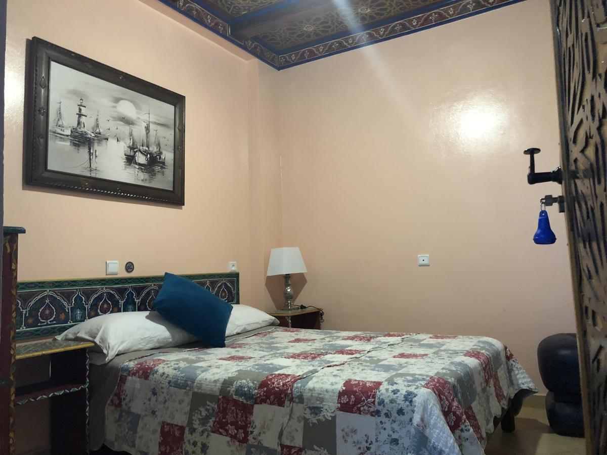 Maison D'Hote Chams Chefchaouen Luaran gambar