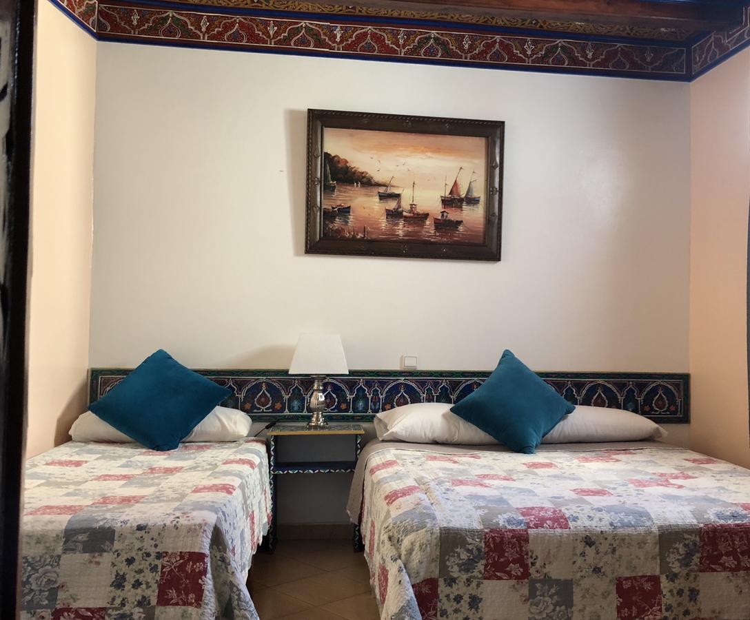 Maison D'Hote Chams Chefchaouen Luaran gambar