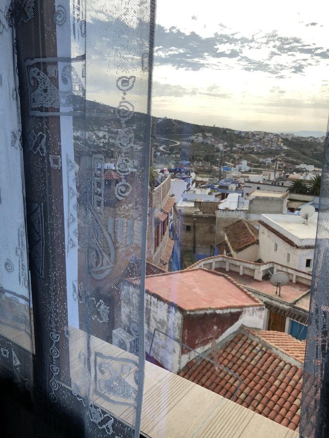 Maison D'Hote Chams Chefchaouen Luaran gambar