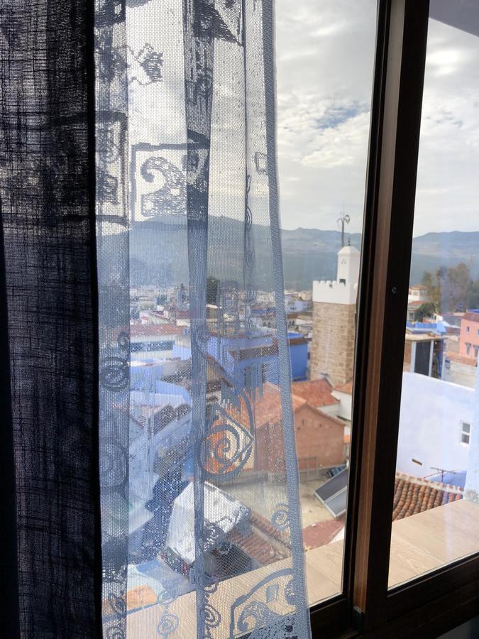 Maison D'Hote Chams Chefchaouen Luaran gambar