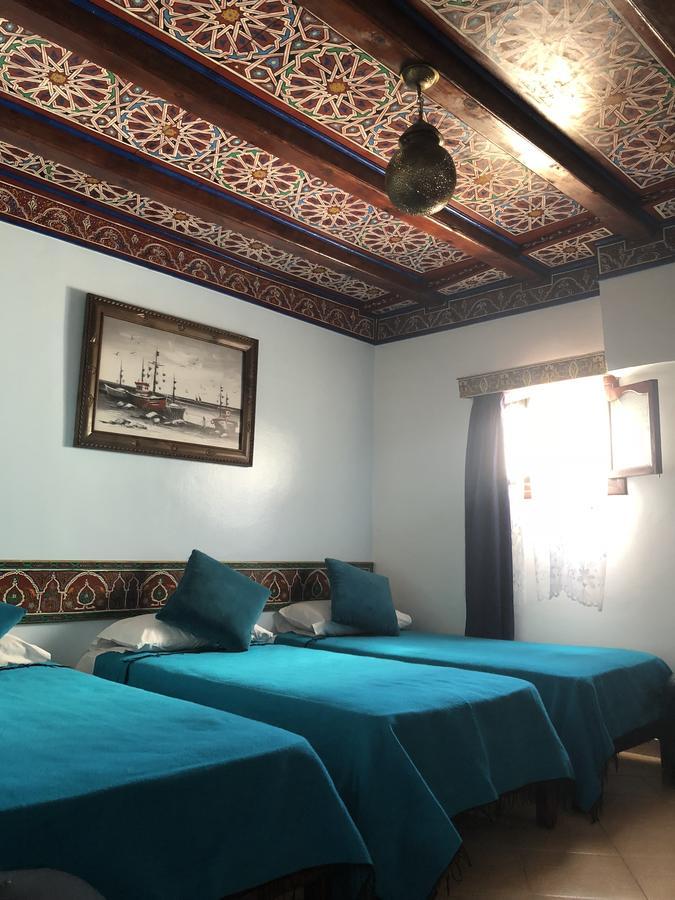 Maison D'Hote Chams Chefchaouen Luaran gambar