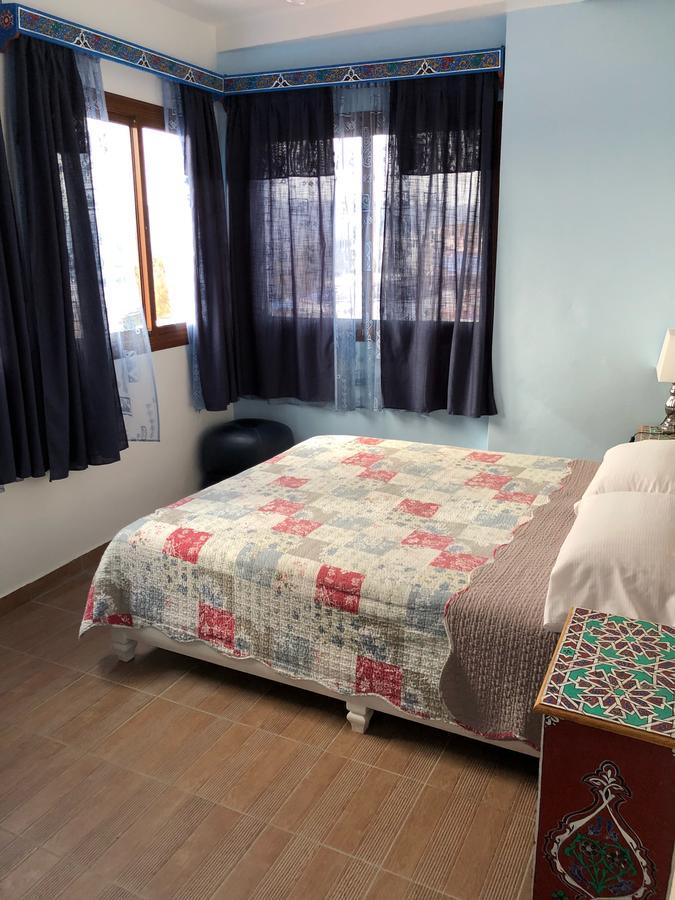 Maison D'Hote Chams Chefchaouen Luaran gambar
