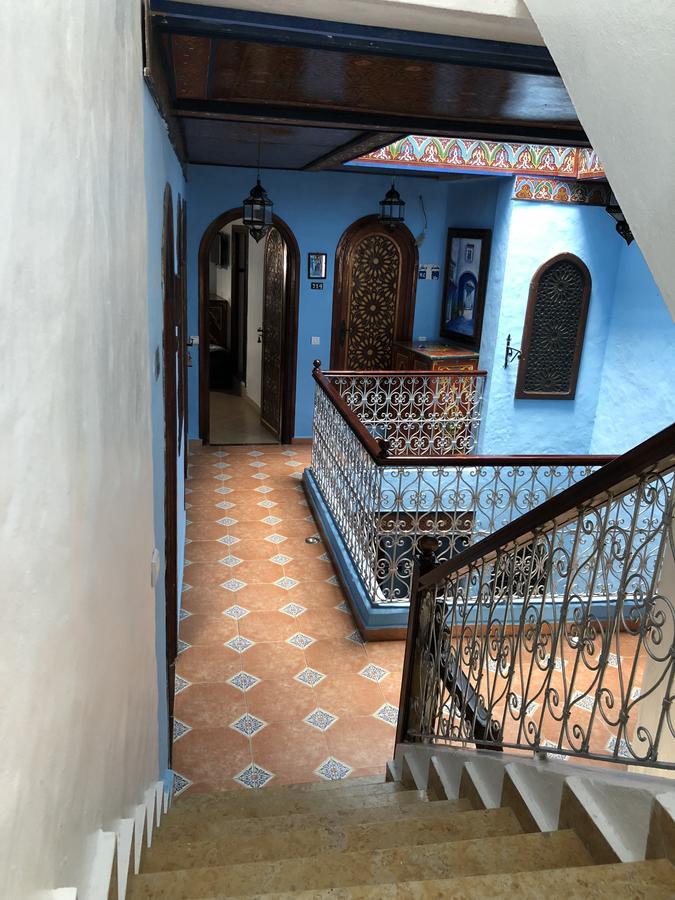 Maison D'Hote Chams Chefchaouen Luaran gambar