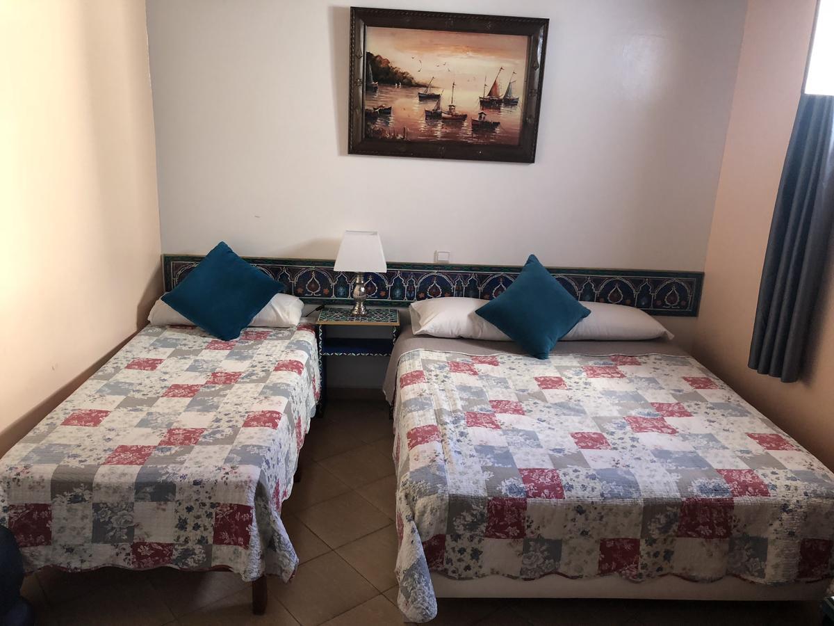 Maison D'Hote Chams Chefchaouen Luaran gambar