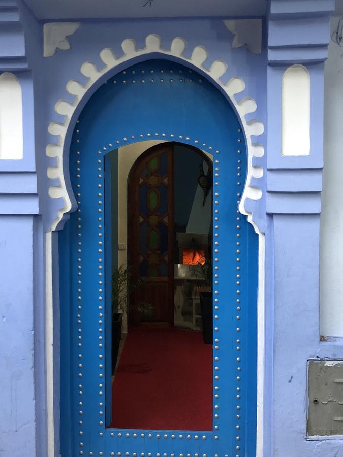 Maison D'Hote Chams Chefchaouen Luaran gambar