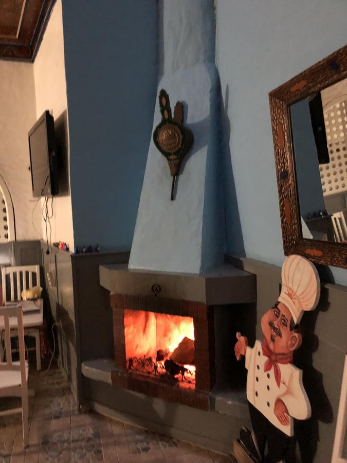 Maison D'Hote Chams Chefchaouen Luaran gambar