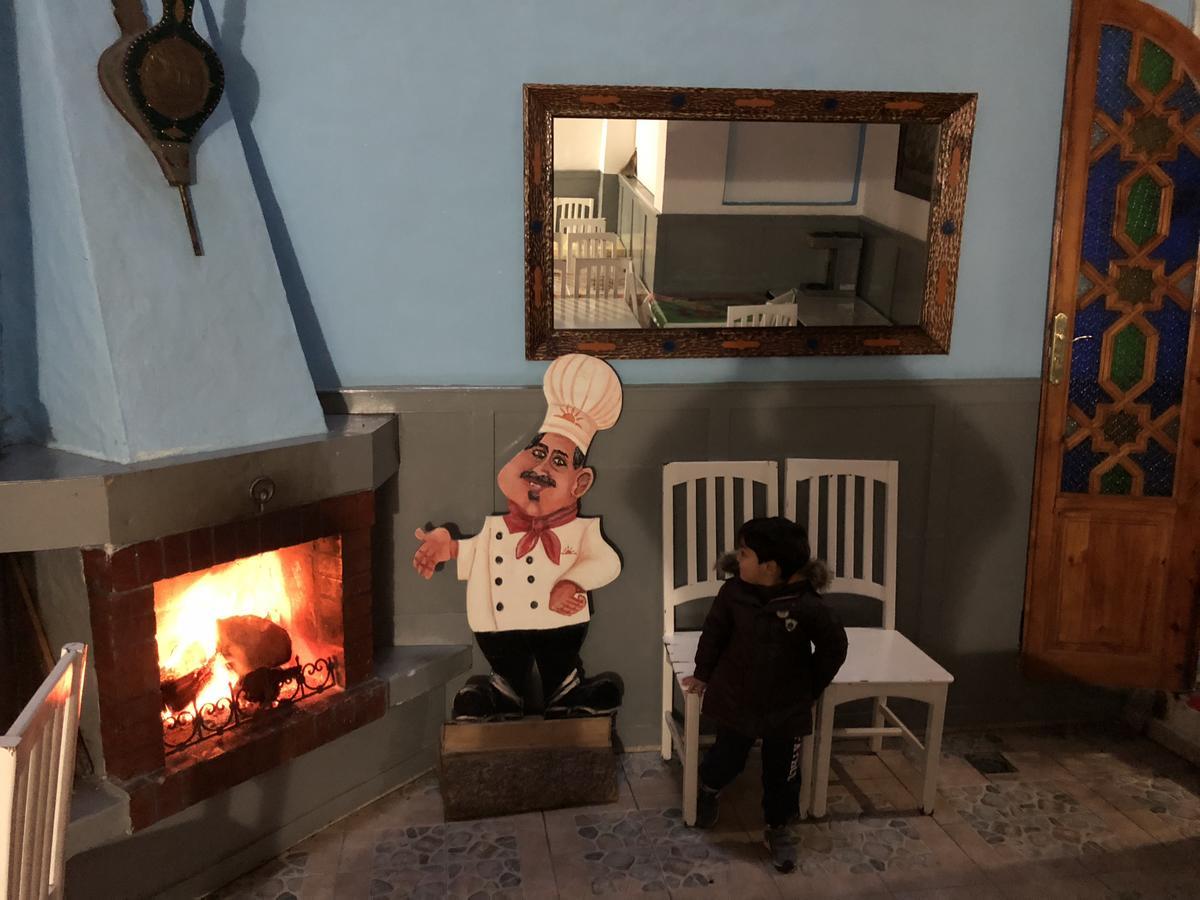 Maison D'Hote Chams Chefchaouen Luaran gambar