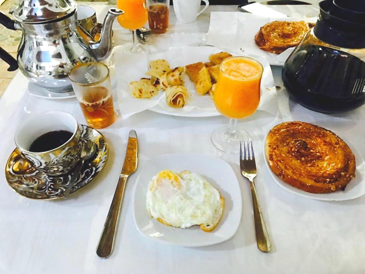 Maison D'Hote Chams Chefchaouen Luaran gambar