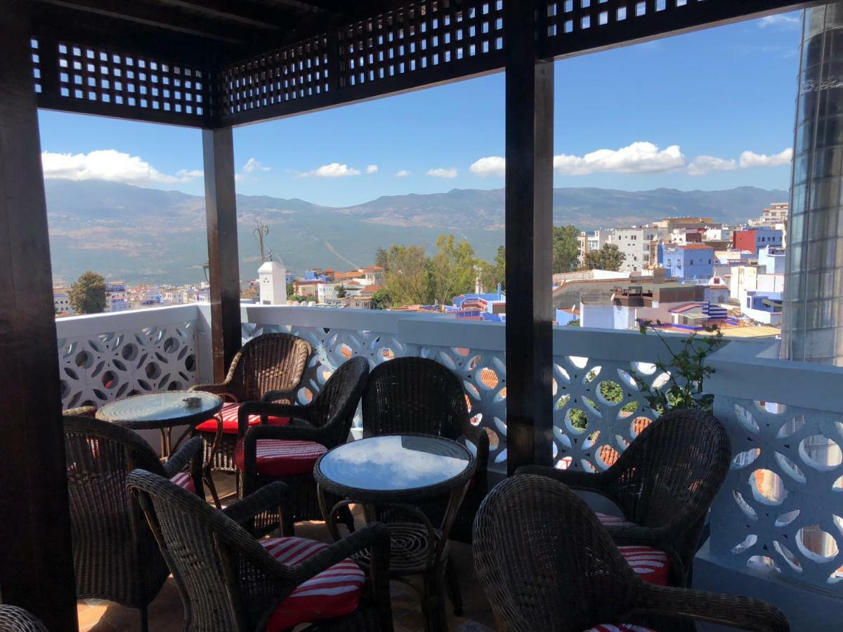 Maison D'Hote Chams Chefchaouen Luaran gambar
