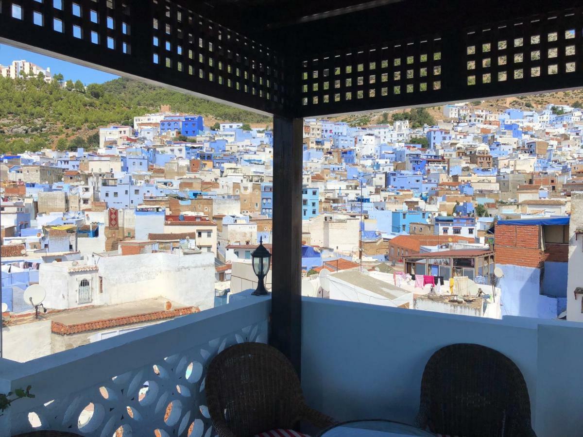Maison D'Hote Chams Chefchaouen Luaran gambar