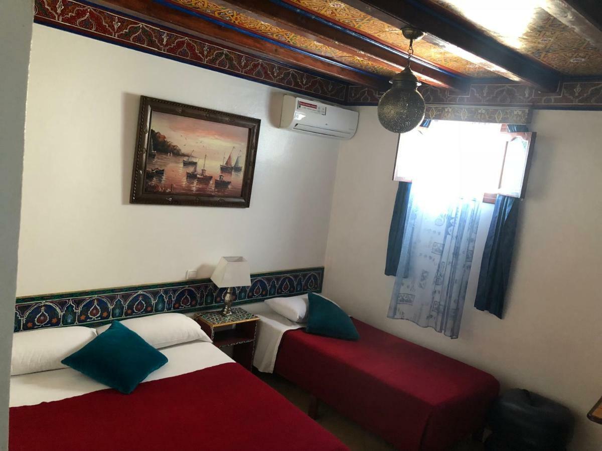Maison D'Hote Chams Chefchaouen Luaran gambar