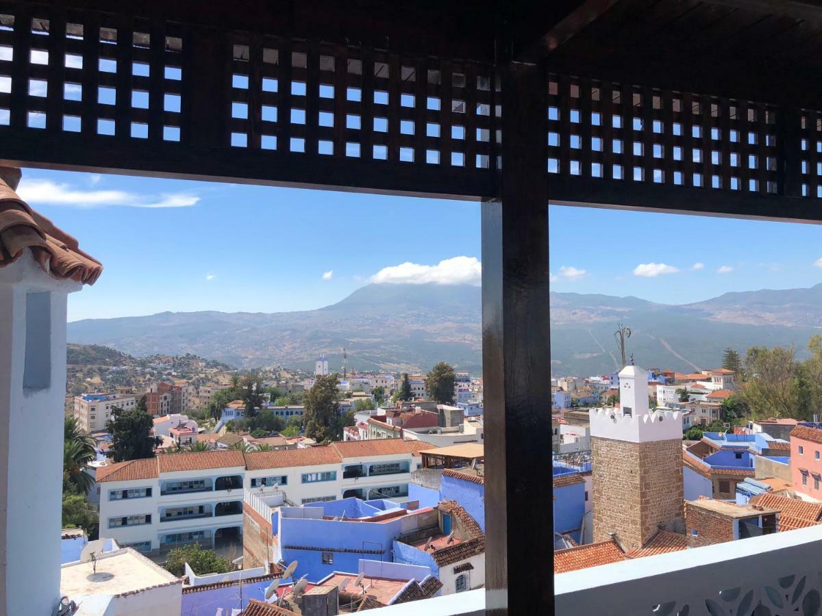 Maison D'Hote Chams Chefchaouen Luaran gambar