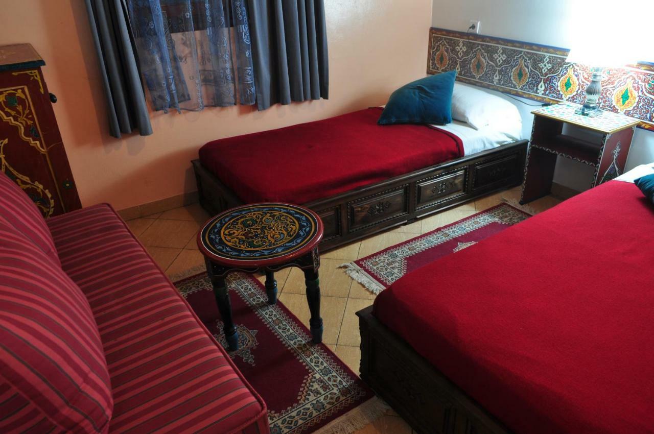 Maison D'Hote Chams Chefchaouen Luaran gambar