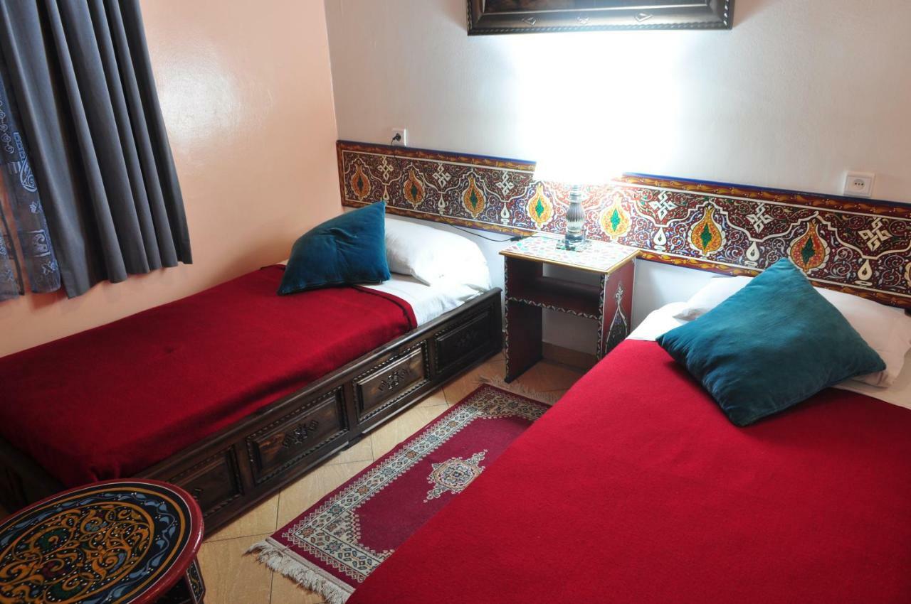 Maison D'Hote Chams Chefchaouen Luaran gambar