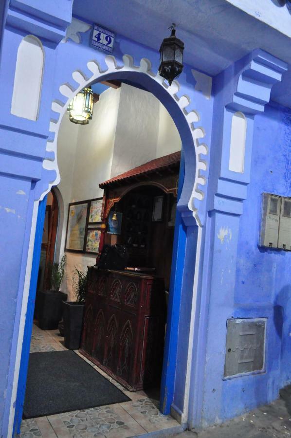 Maison D'Hote Chams Chefchaouen Luaran gambar
