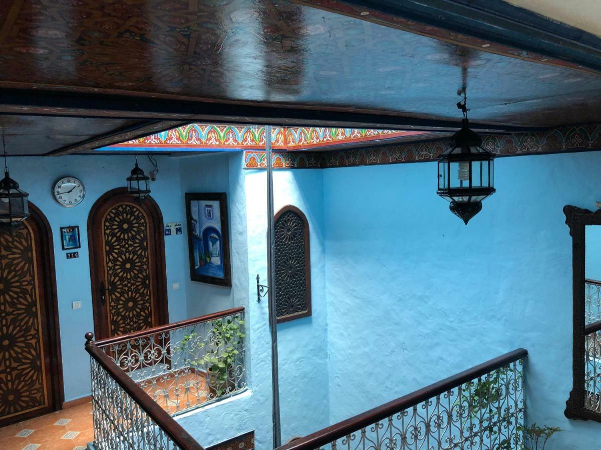 Maison D'Hote Chams Chefchaouen Luaran gambar